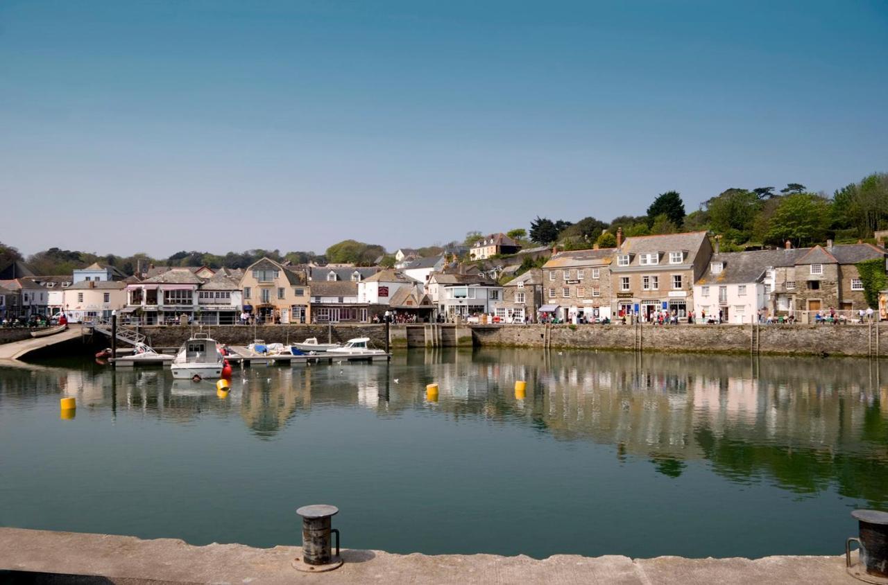 The White House Bed & Breakfast Padstow Exterior photo